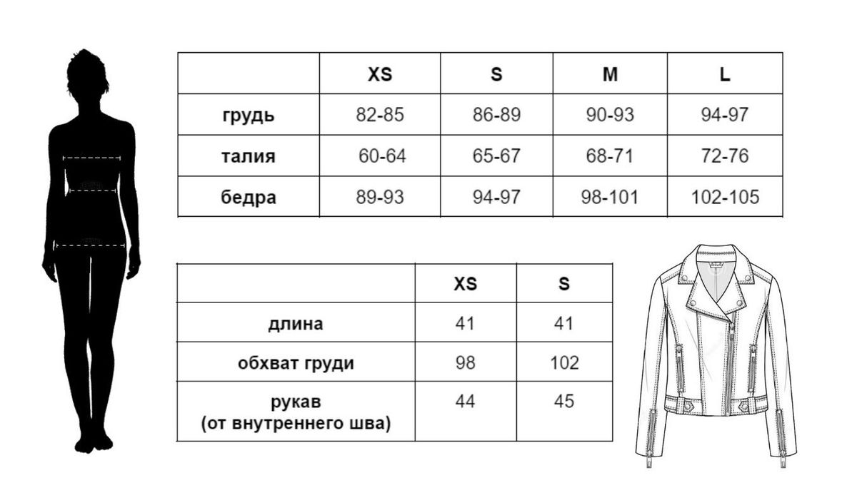 Куртка із замші синя жіноча, Синій, М 